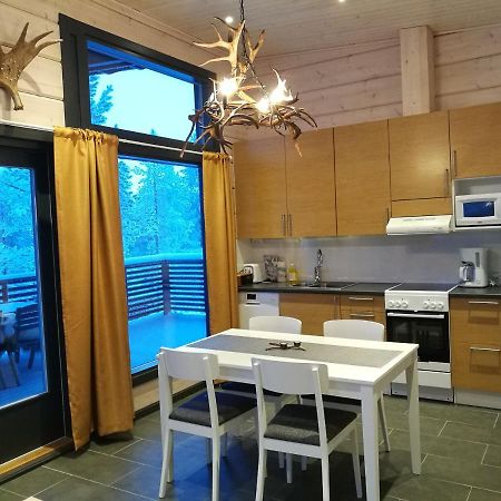 Lomataerppi Vila Utsjoki Exterior foto