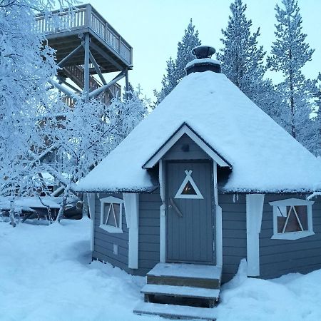 Lomataerppi Vila Utsjoki Exterior foto