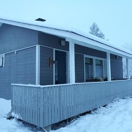 Lomataerppi Vila Utsjoki Exterior foto