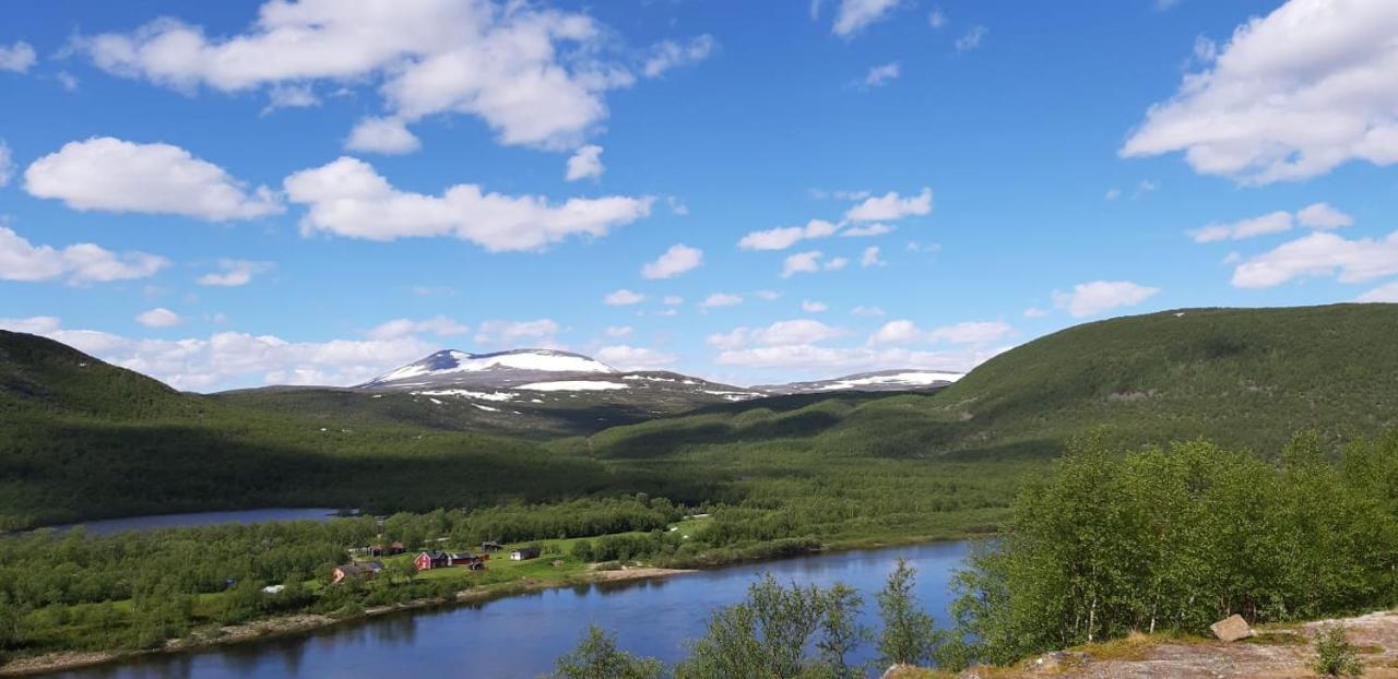 Lomataerppi Vila Utsjoki Exterior foto