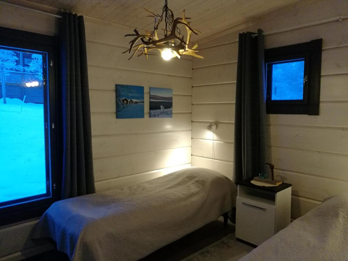 Lomataerppi Vila Utsjoki Exterior foto