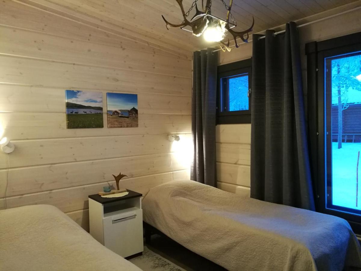 Lomataerppi Vila Utsjoki Exterior foto