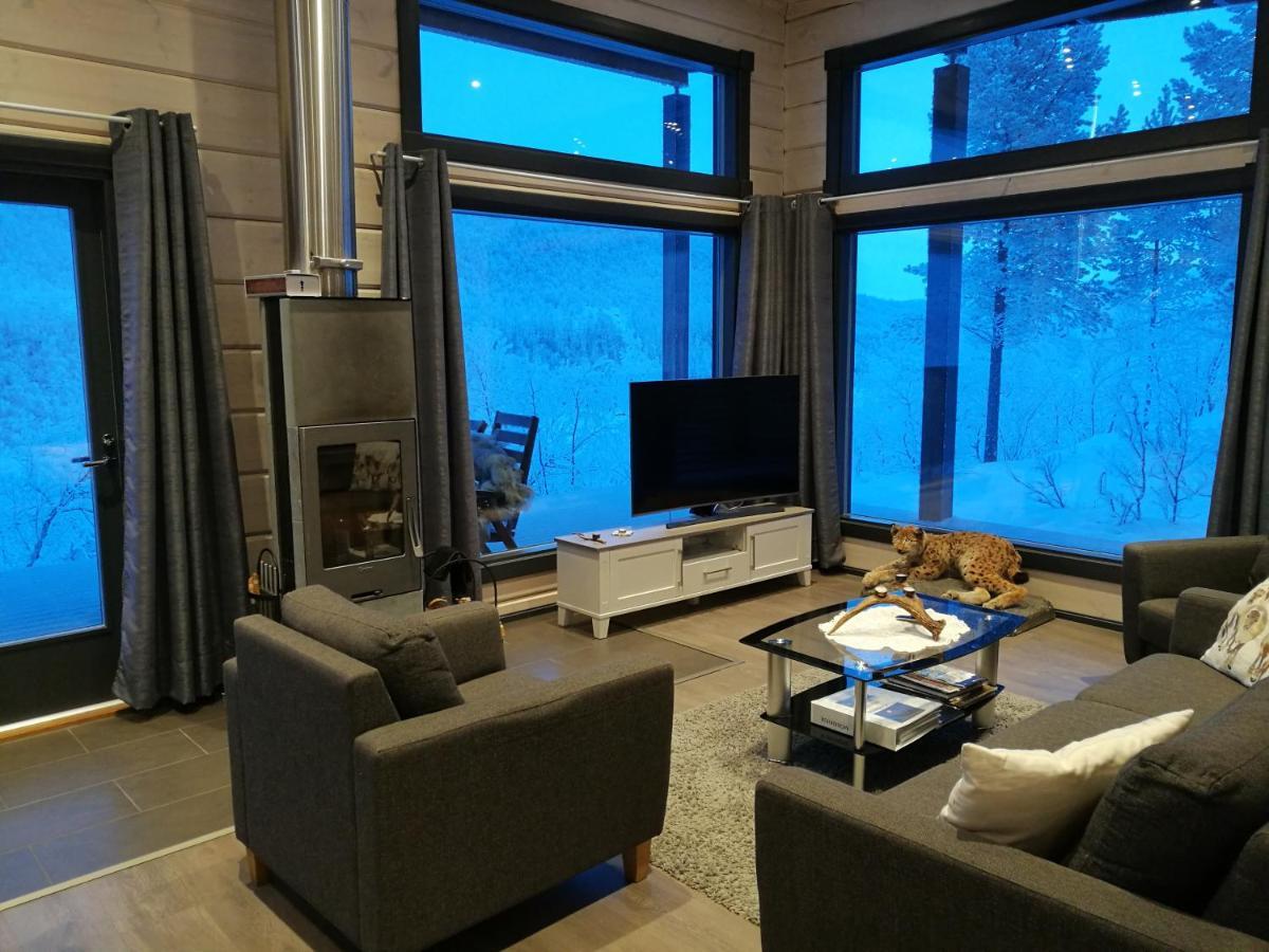 Lomataerppi Vila Utsjoki Exterior foto