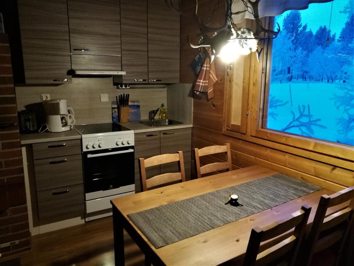 Lomataerppi Vila Utsjoki Exterior foto