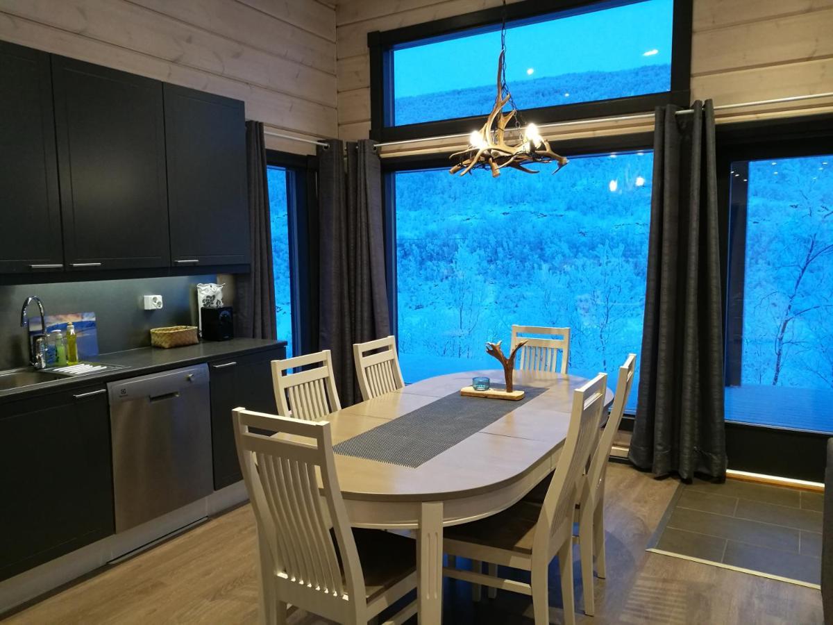 Lomataerppi Vila Utsjoki Exterior foto
