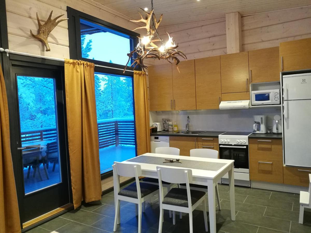 Lomataerppi Vila Utsjoki Exterior foto