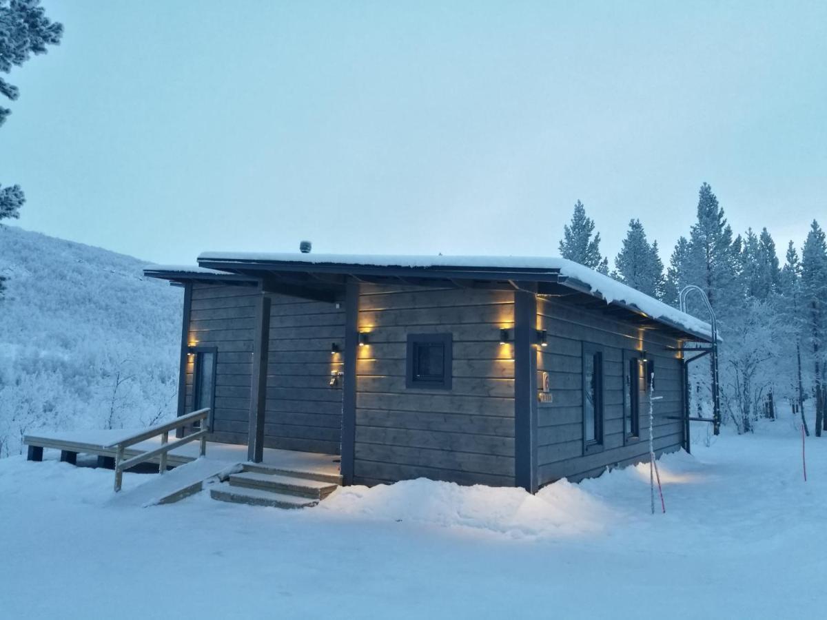 Lomataerppi Vila Utsjoki Exterior foto