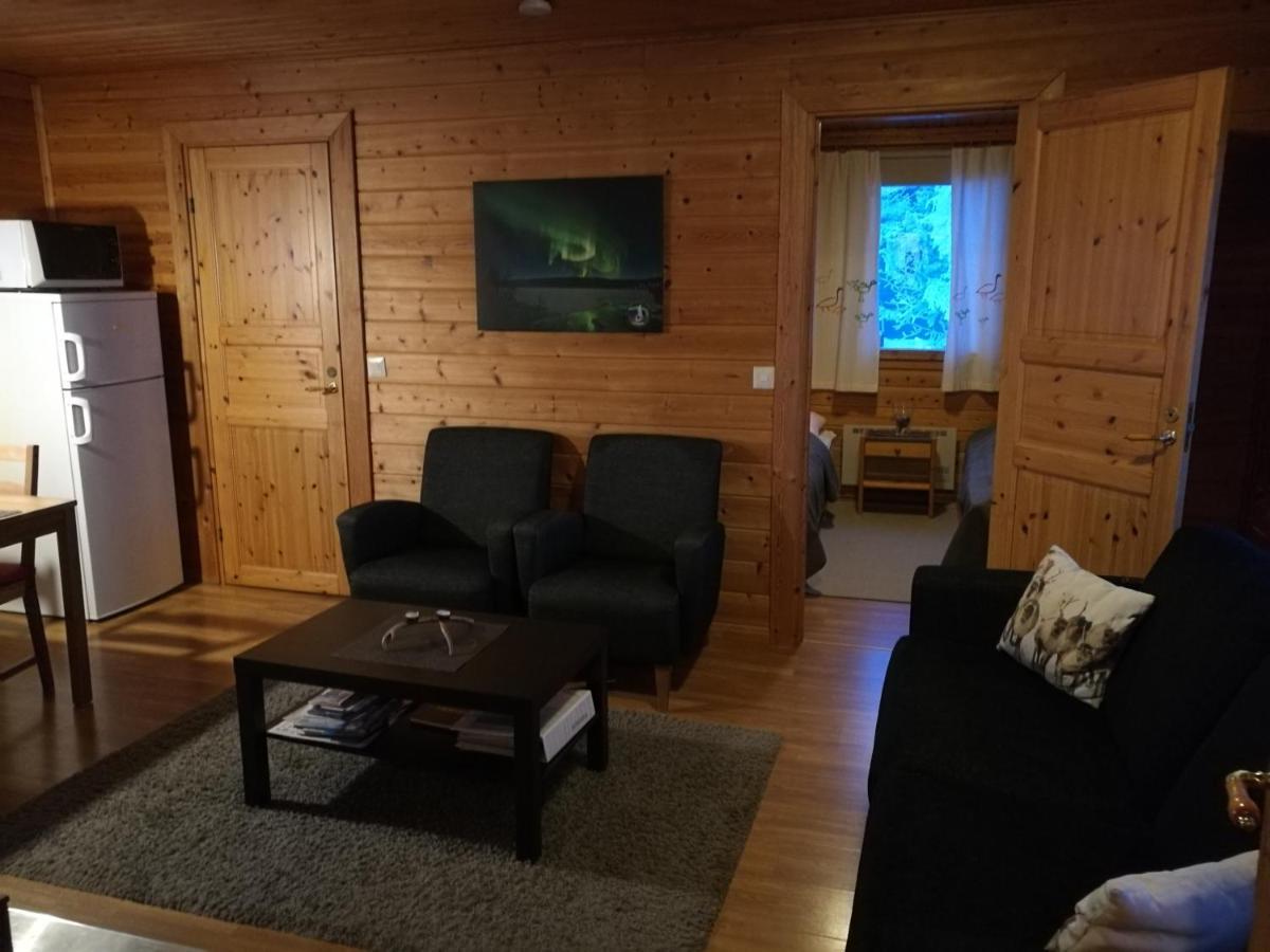 Lomataerppi Vila Utsjoki Exterior foto