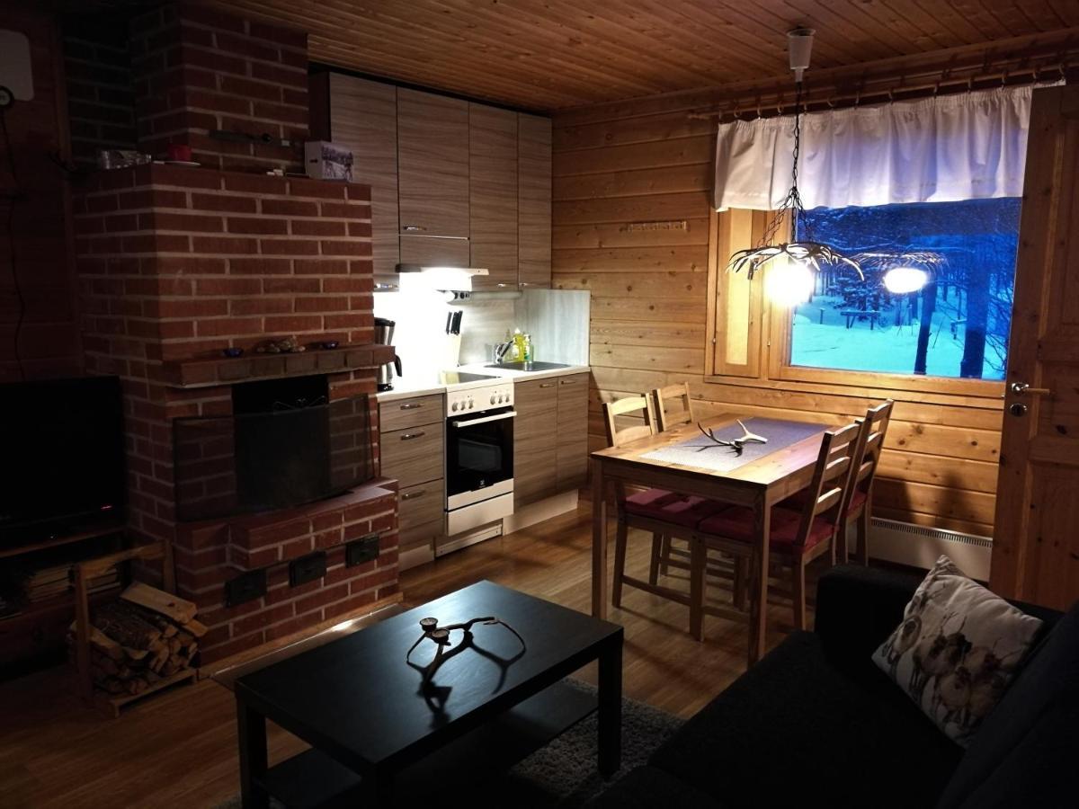 Lomataerppi Vila Utsjoki Exterior foto
