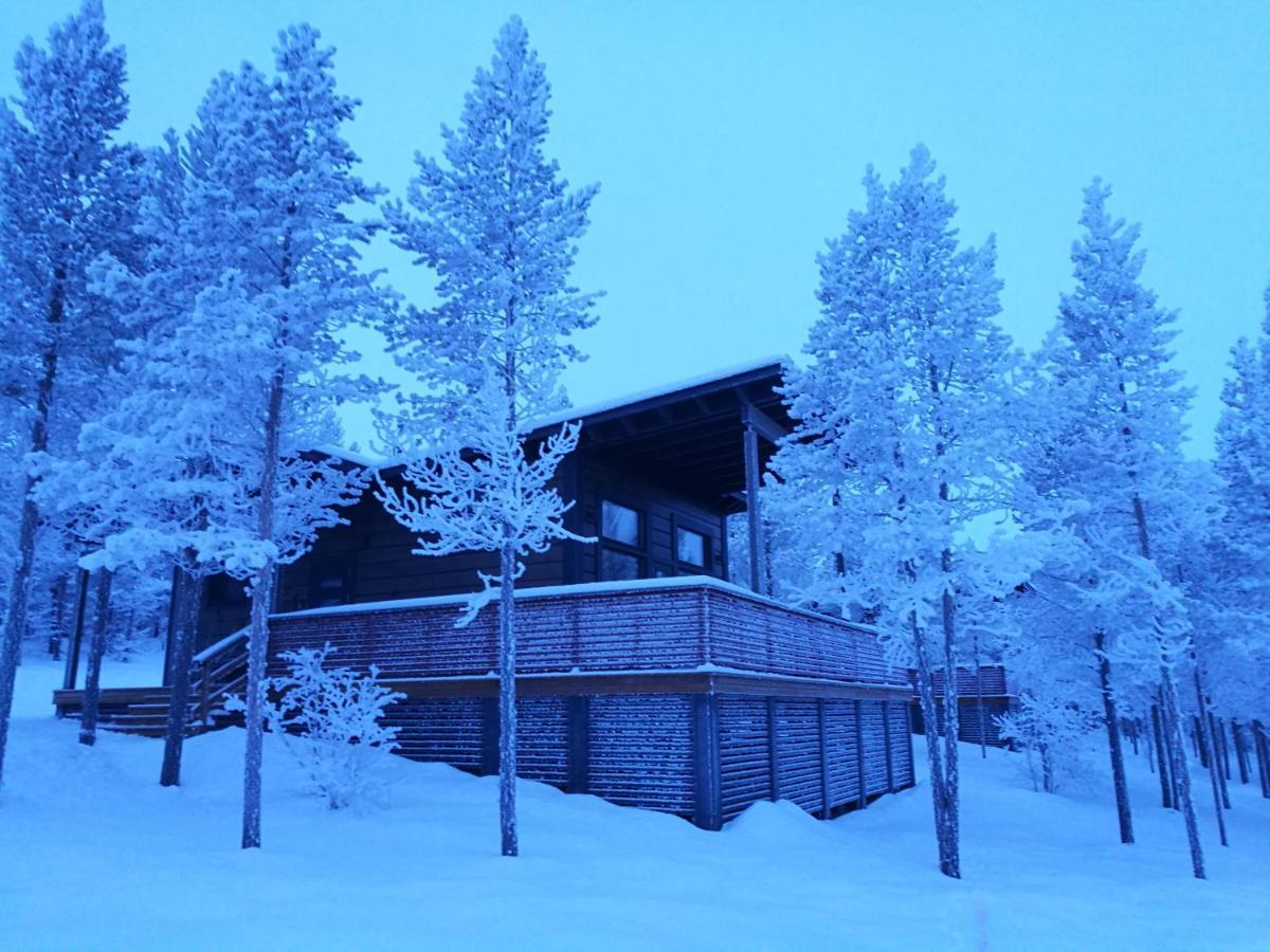 Lomataerppi Vila Utsjoki Exterior foto