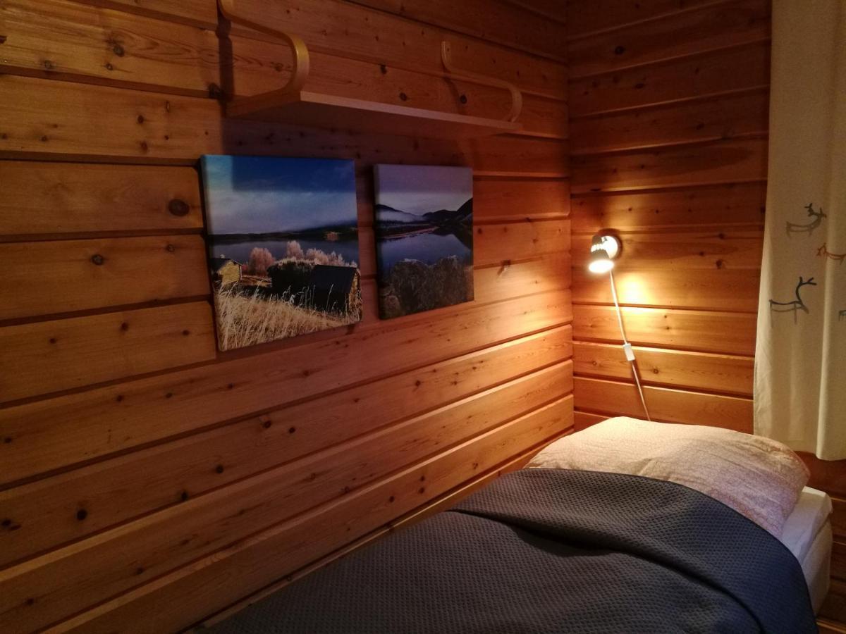 Lomataerppi Vila Utsjoki Exterior foto