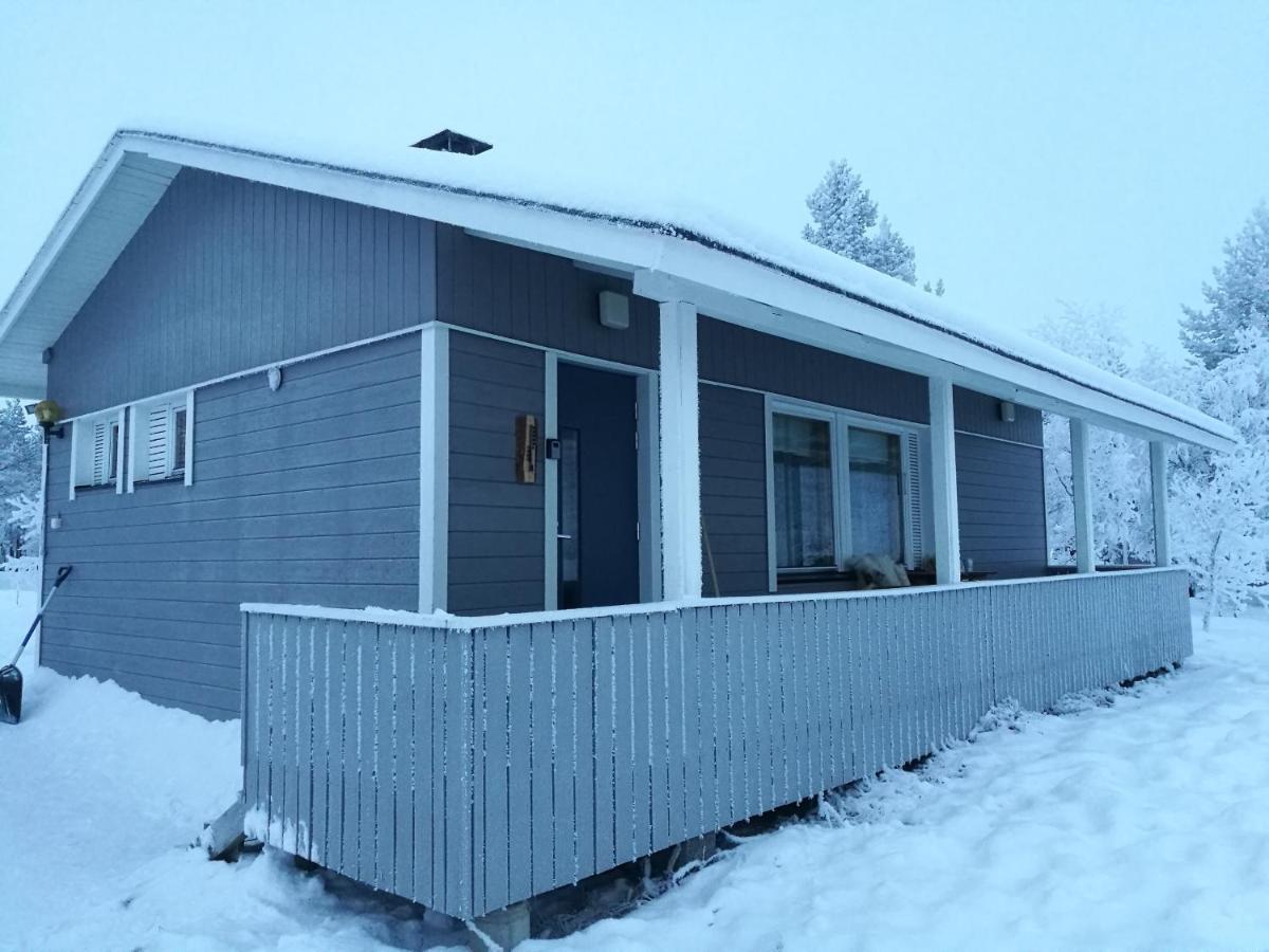 Lomataerppi Vila Utsjoki Exterior foto