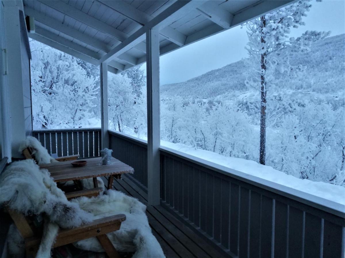 Lomataerppi Vila Utsjoki Exterior foto