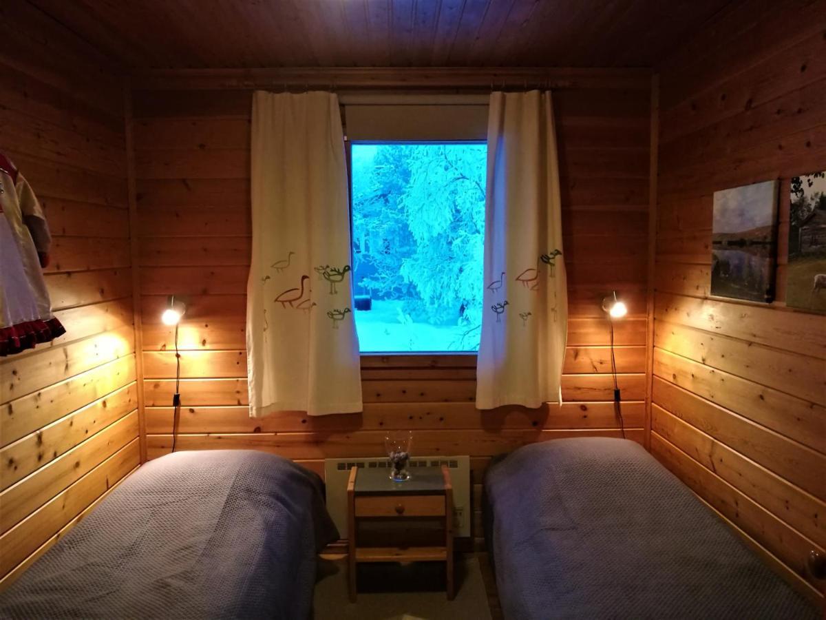 Lomataerppi Vila Utsjoki Exterior foto