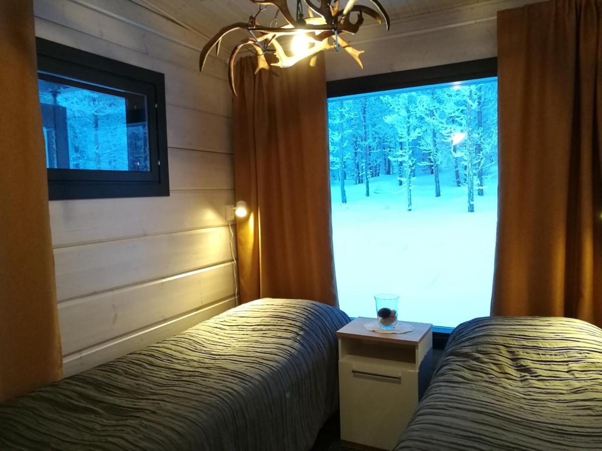 Lomataerppi Vila Utsjoki Exterior foto