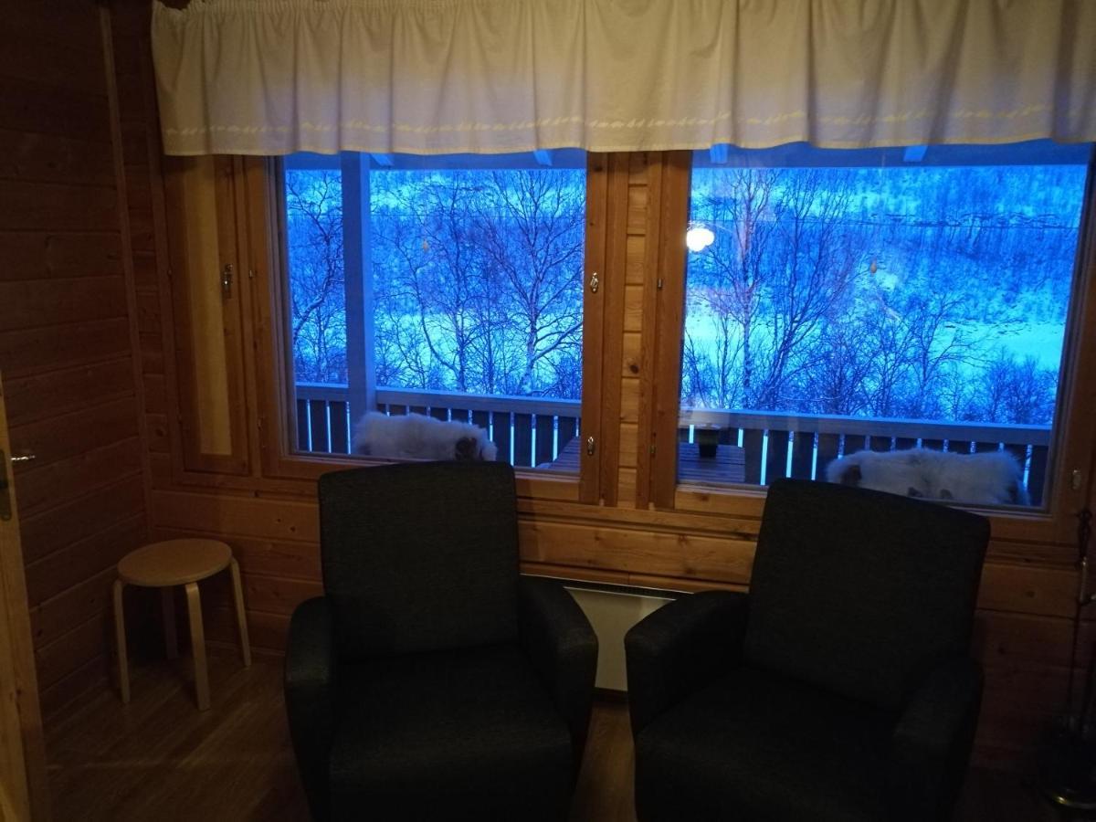 Lomataerppi Vila Utsjoki Exterior foto