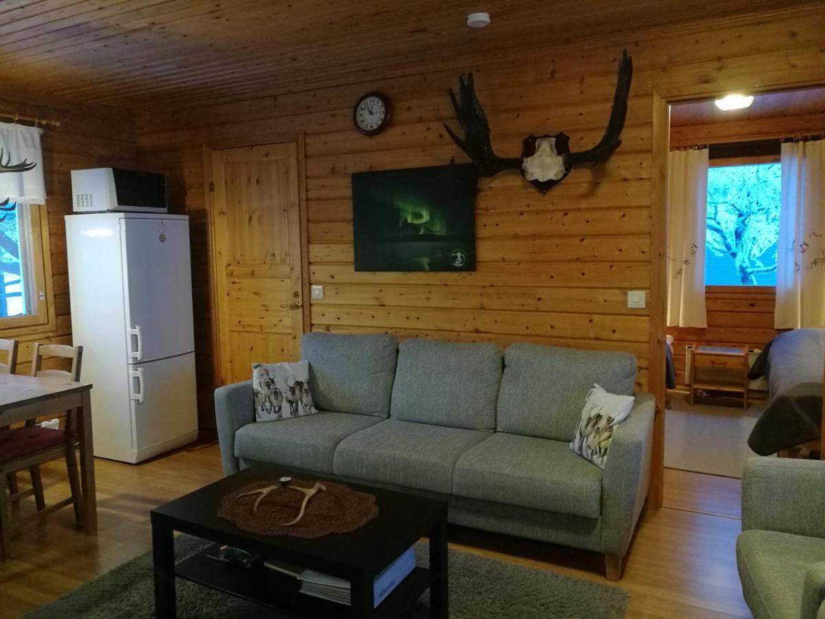 Lomataerppi Vila Utsjoki Exterior foto