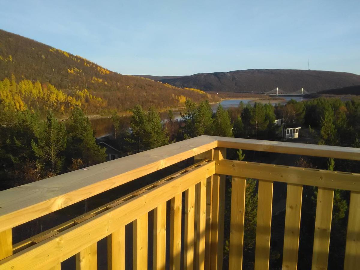 Lomataerppi Vila Utsjoki Exterior foto