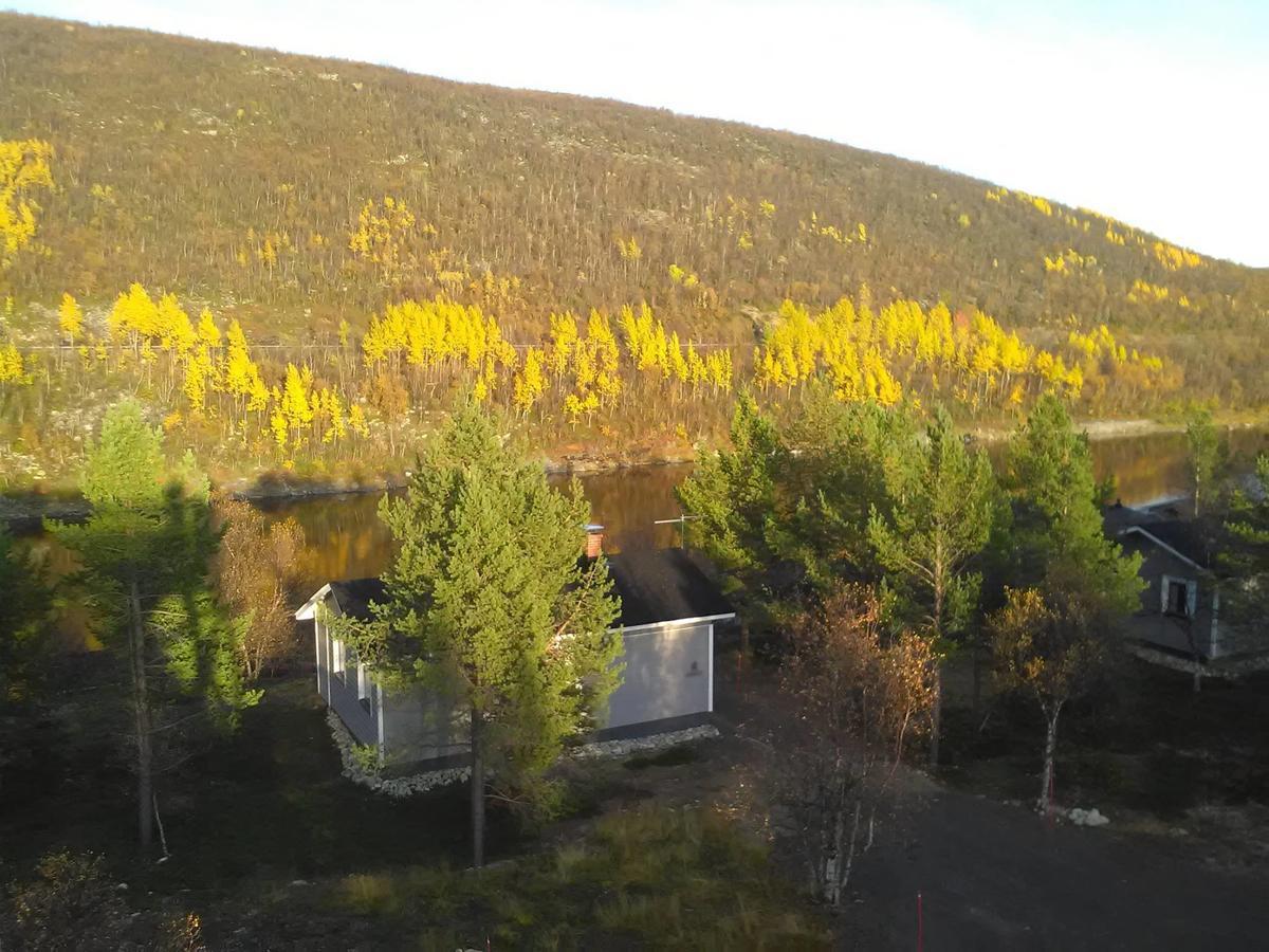 Lomataerppi Vila Utsjoki Exterior foto